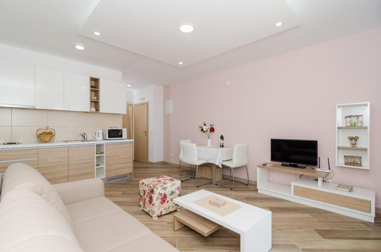 Apartments Marmo Mlini Εξωτερικό φωτογραφία