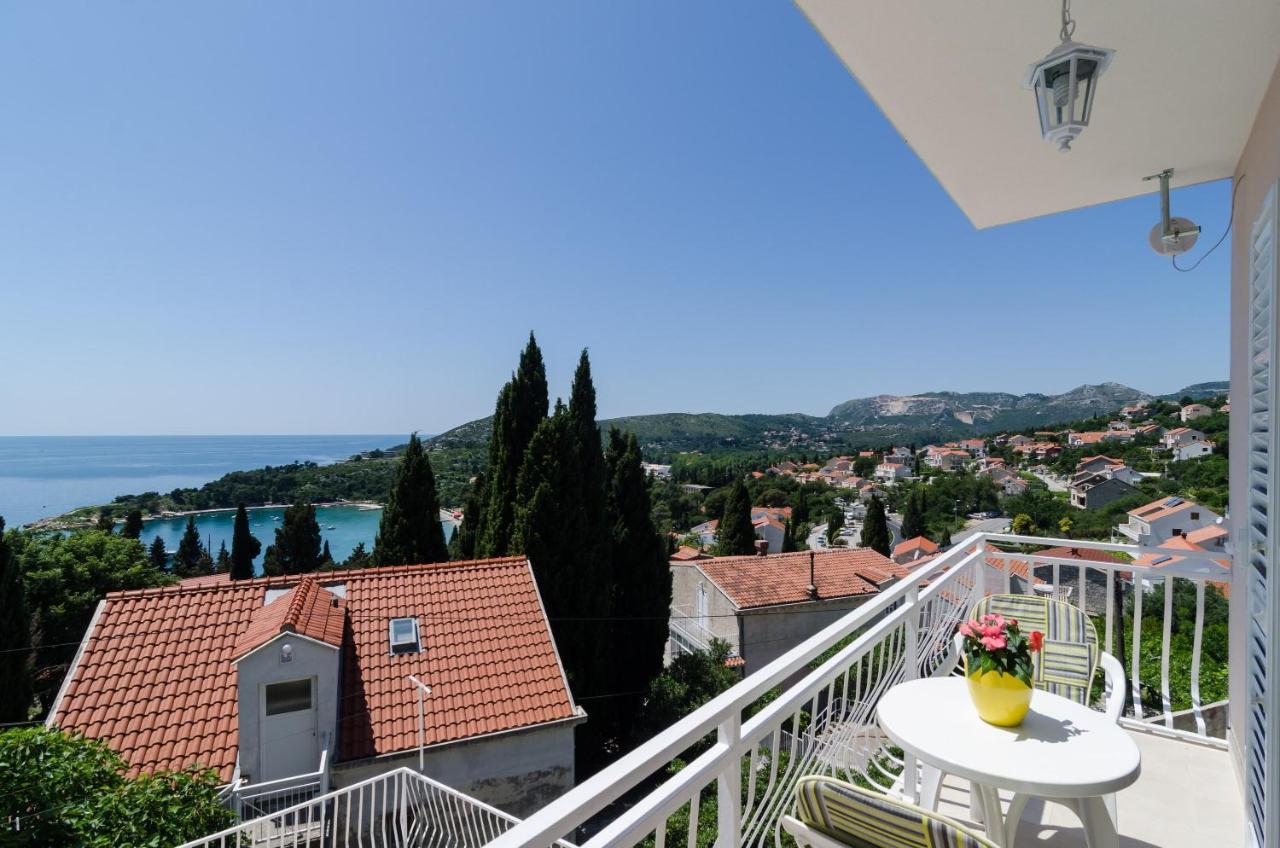 Apartments Marmo Mlini Εξωτερικό φωτογραφία