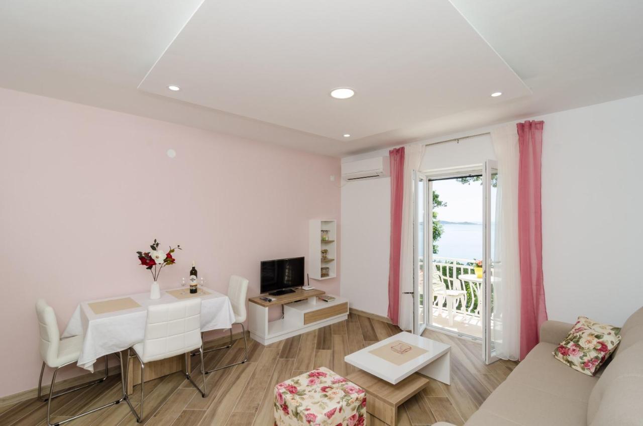 Apartments Marmo Mlini Εξωτερικό φωτογραφία