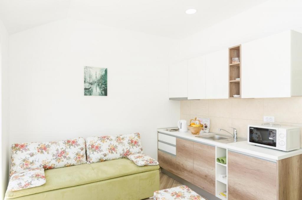 Apartments Marmo Mlini Εξωτερικό φωτογραφία
