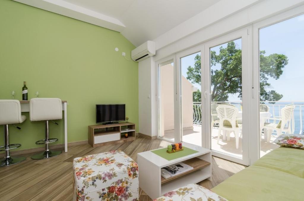 Apartments Marmo Mlini Εξωτερικό φωτογραφία
