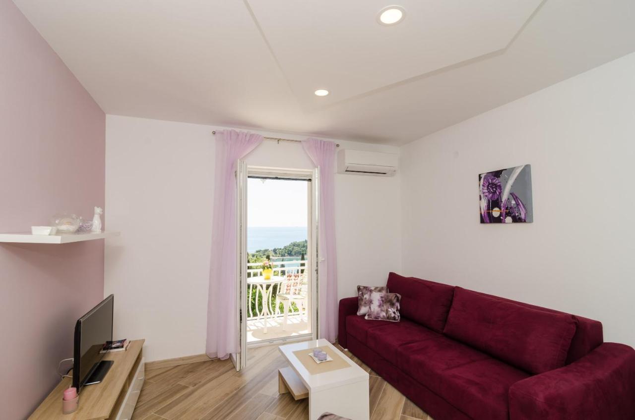Apartments Marmo Mlini Εξωτερικό φωτογραφία
