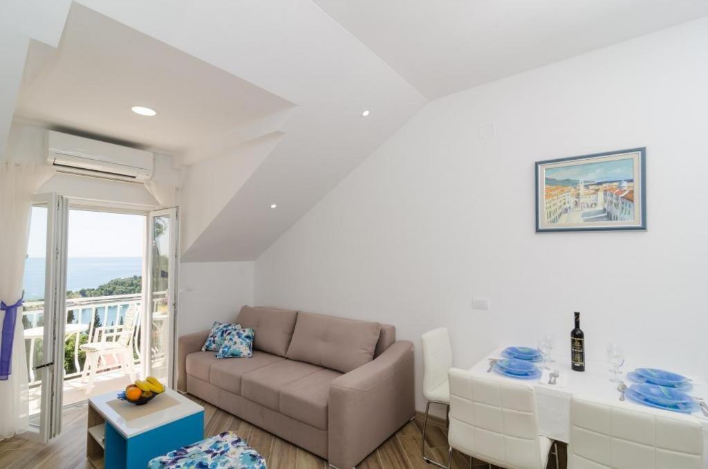 Apartments Marmo Mlini Εξωτερικό φωτογραφία