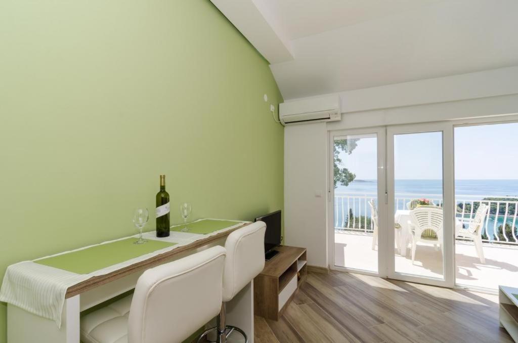 Apartments Marmo Mlini Εξωτερικό φωτογραφία