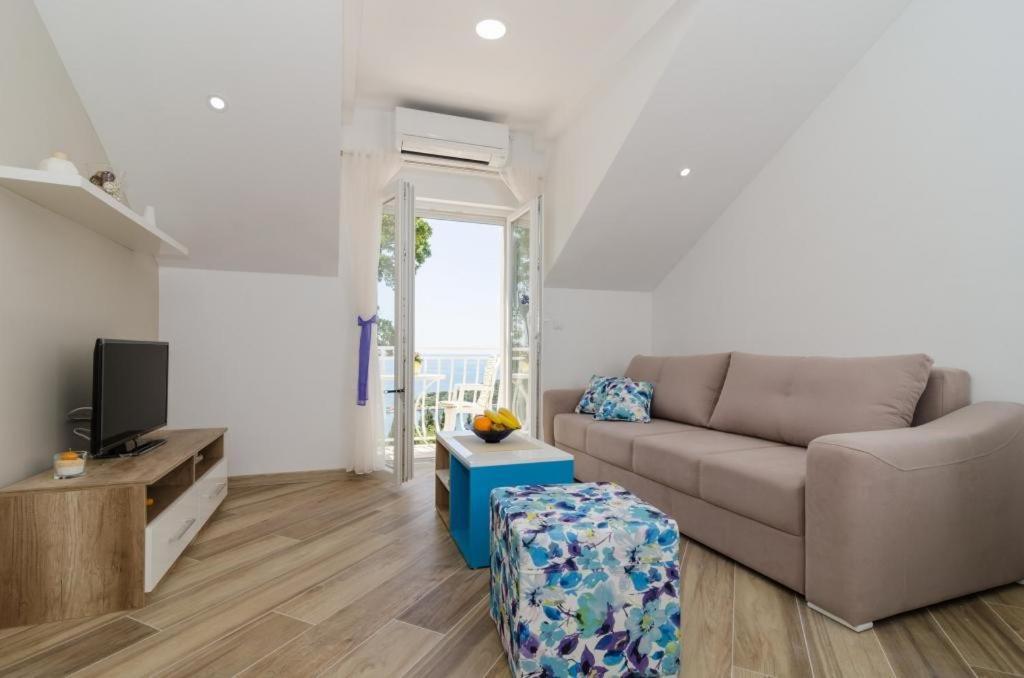 Apartments Marmo Mlini Εξωτερικό φωτογραφία