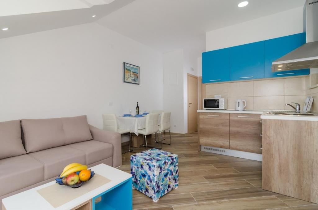 Apartments Marmo Mlini Εξωτερικό φωτογραφία