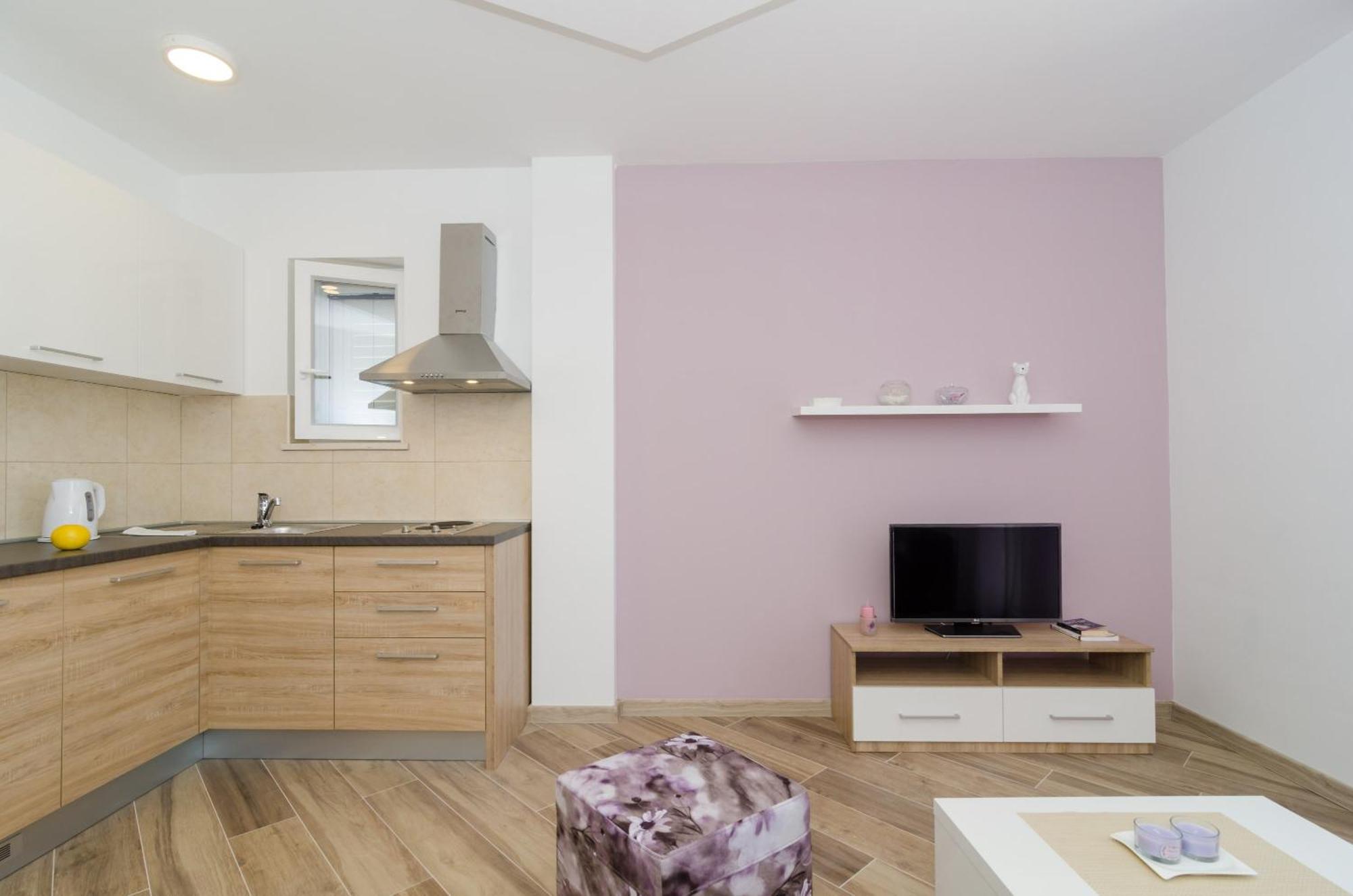 Apartments Marmo Mlini Δωμάτιο φωτογραφία