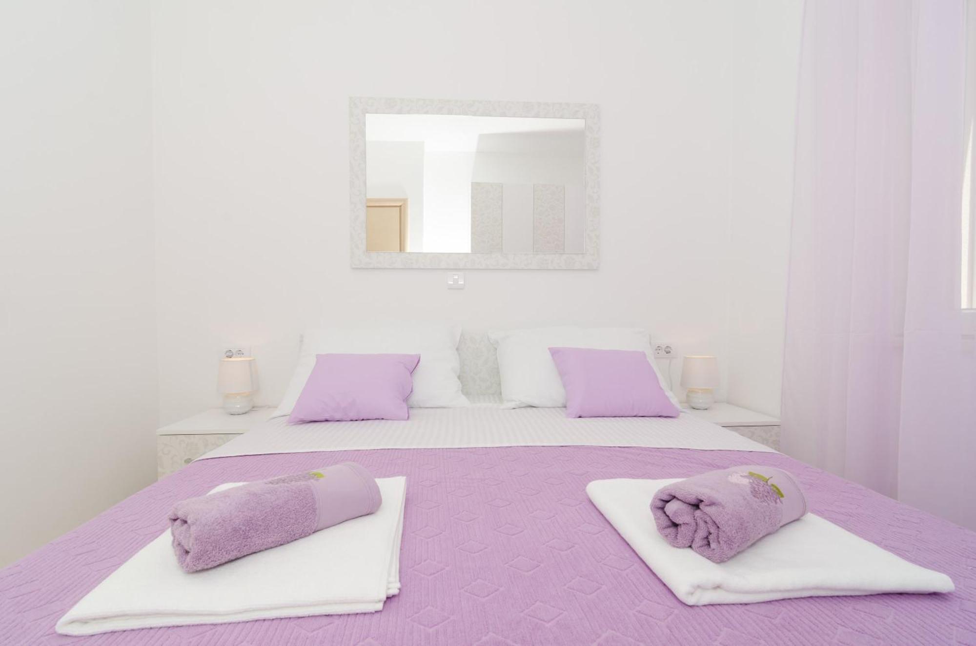Apartments Marmo Mlini Δωμάτιο φωτογραφία