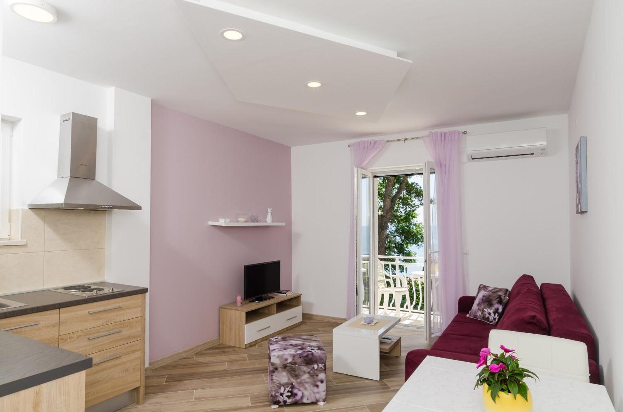Apartments Marmo Mlini Δωμάτιο φωτογραφία