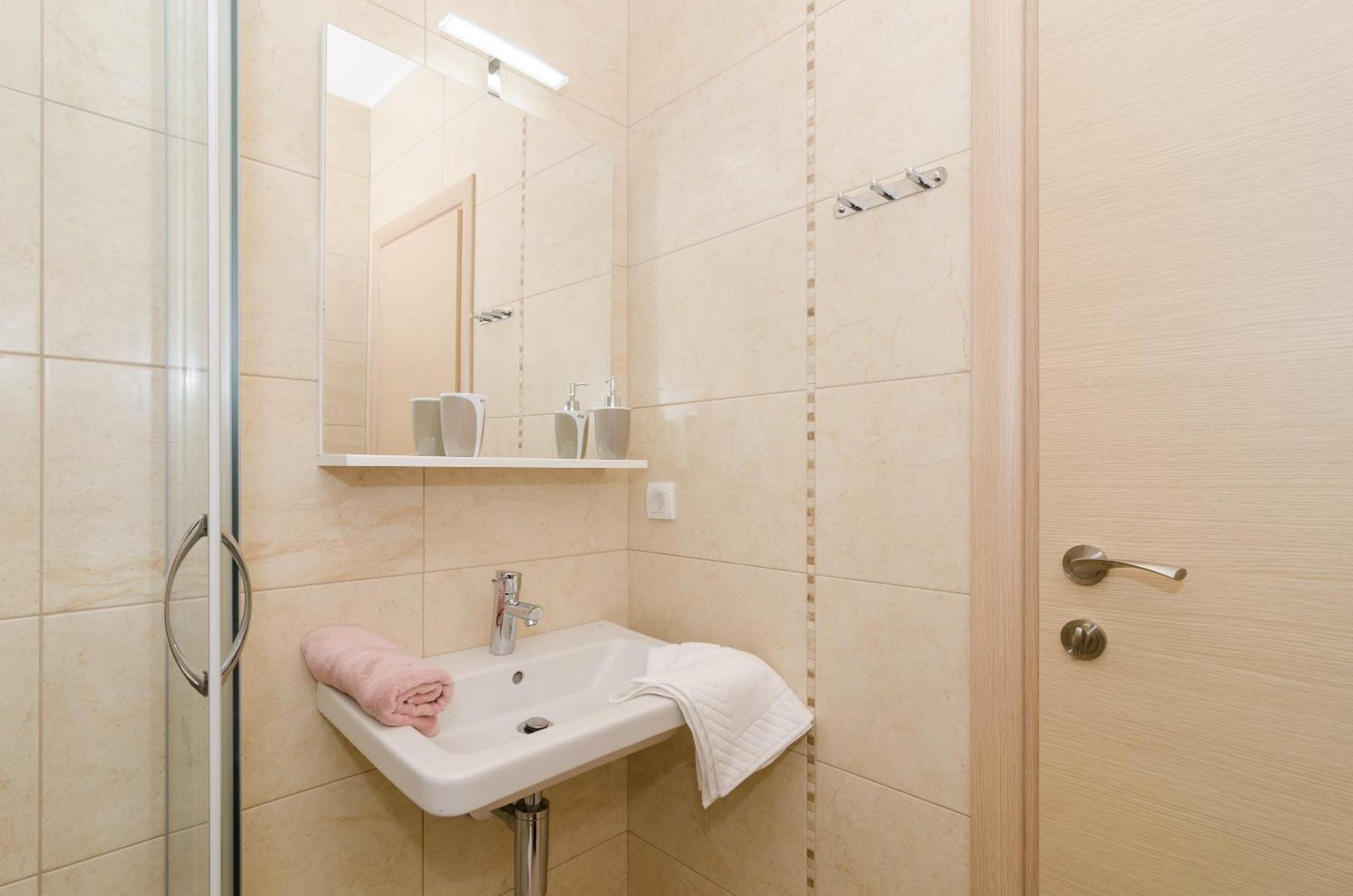 Apartments Marmo Mlini Δωμάτιο φωτογραφία