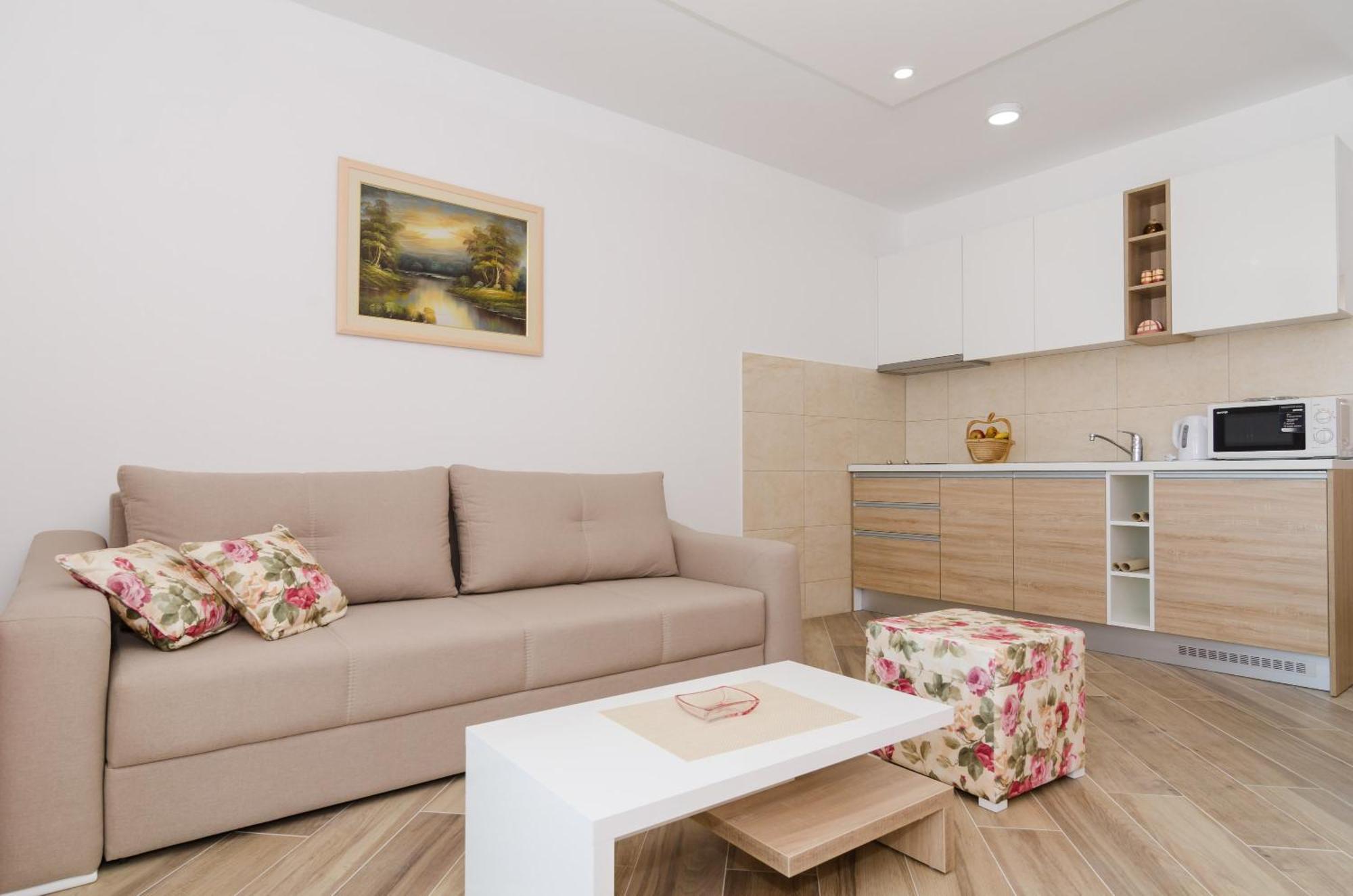 Apartments Marmo Mlini Δωμάτιο φωτογραφία