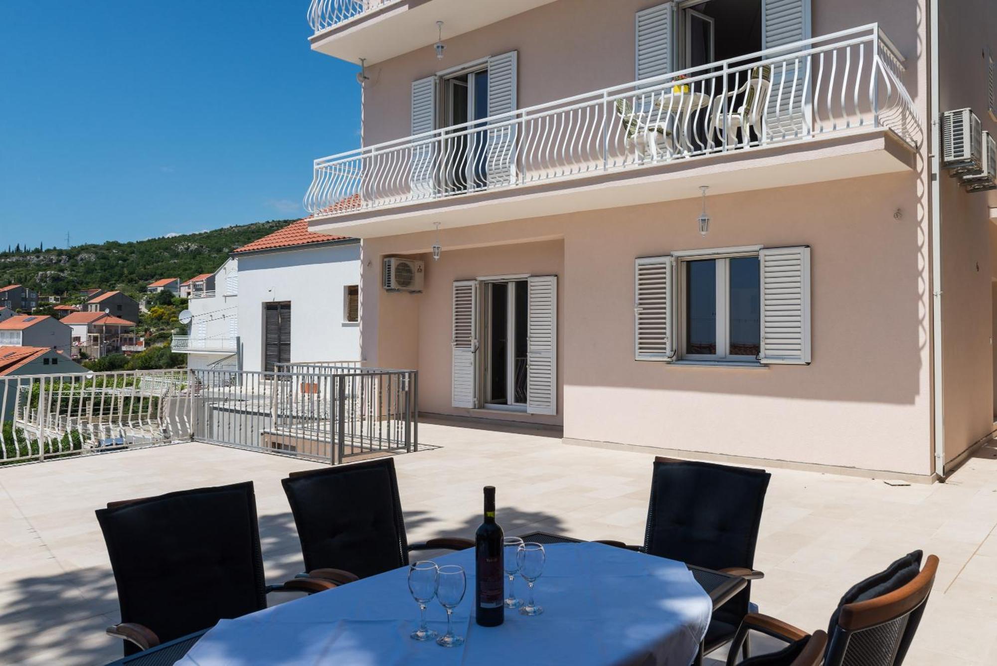 Apartments Marmo Mlini Δωμάτιο φωτογραφία