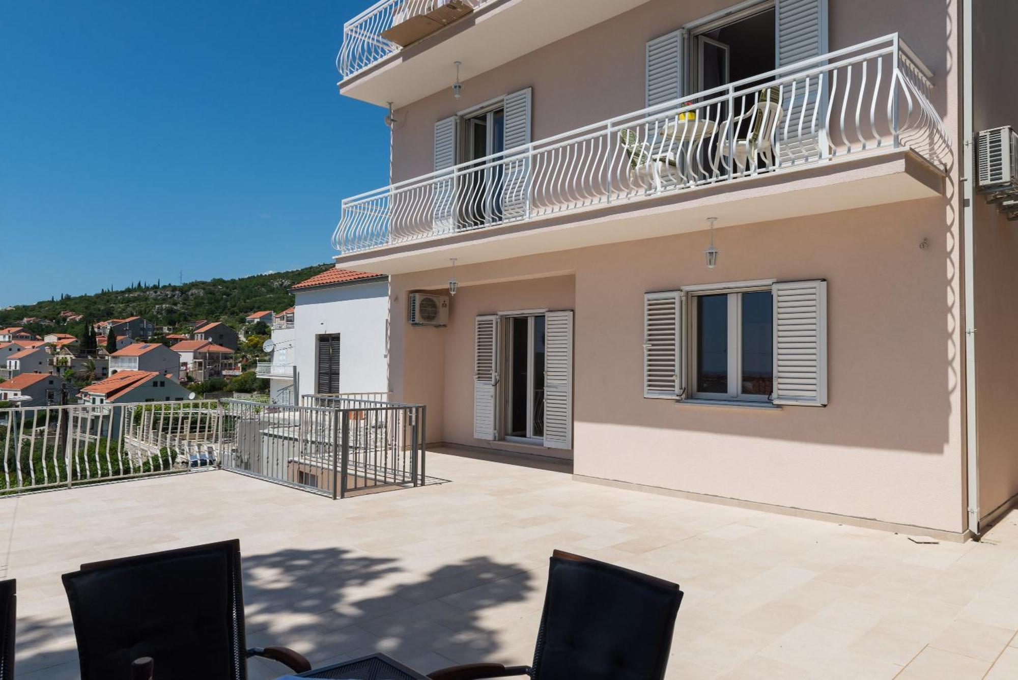Apartments Marmo Mlini Δωμάτιο φωτογραφία